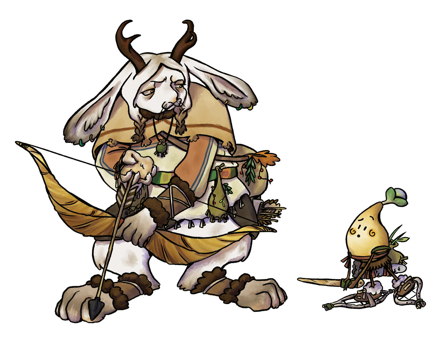 jackalope jackalope